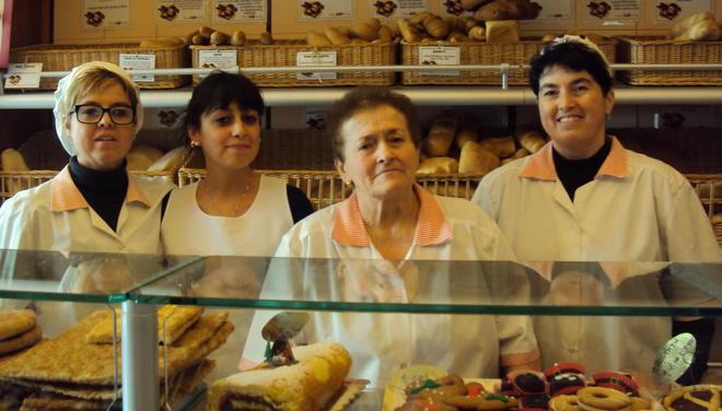 Oggi il panificio Franceschini festeggia 50 anni