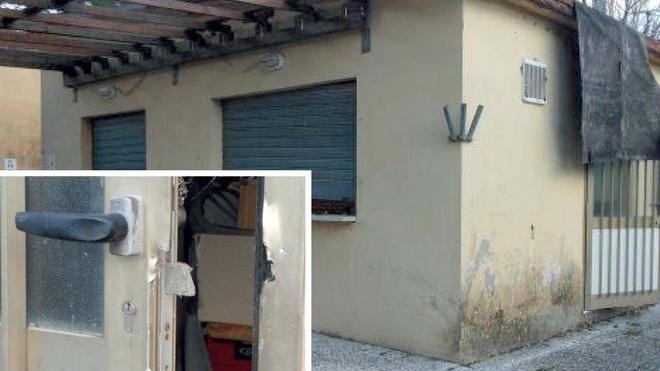 Escalation di furti I ladri entrano al parco comunale