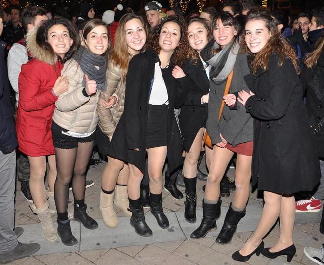Duemila sul corso San Silvestro è qui 