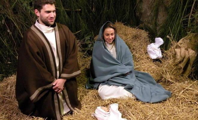 Presepi e feste, pienone sull’Amiata