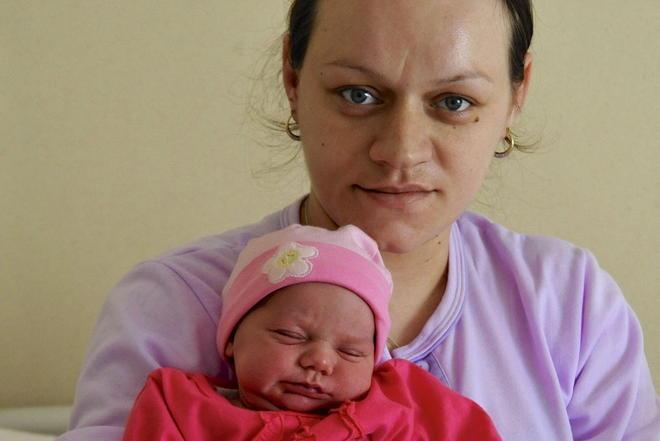 Ecco Meleke e Mia, ultima nata del 2013 e prima del 2014