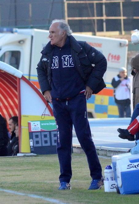 Grifone, nuovo anno nel segno del Cuccu e un derby delicato 
