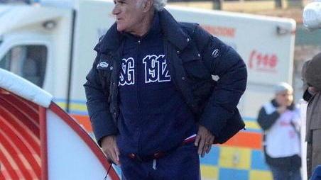 Grifone, nuovo anno nel segno del Cuccu e un derby delicato