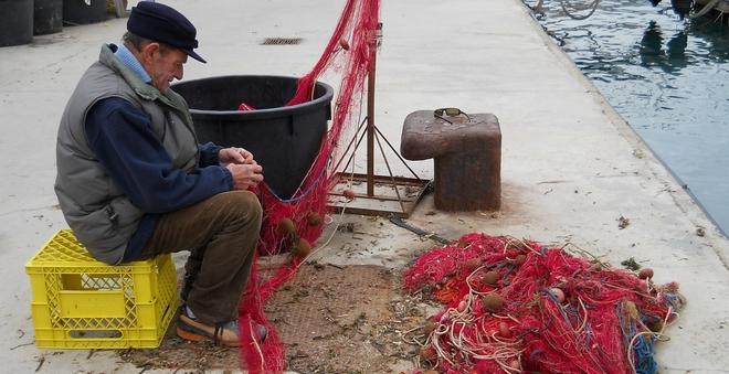 Piccola pesca ko, una boccata d’ossigeno 