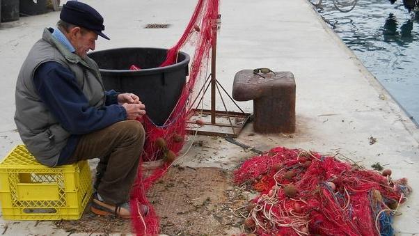 Piccola pesca ko, una boccata d’ossigeno