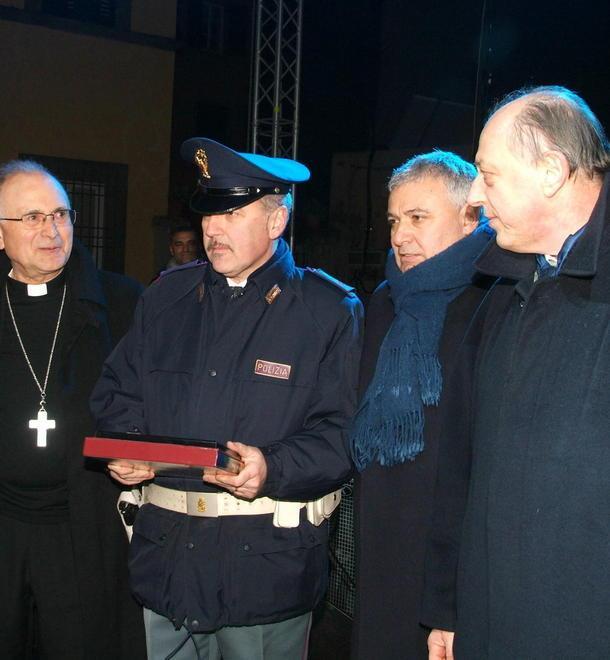 Industriale e poliziotto i “lucchesi dell’anno”