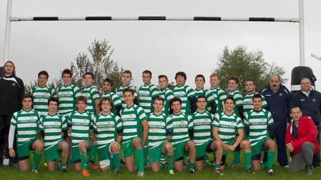 Livorno Rugby, la linea (bianco)verde paga