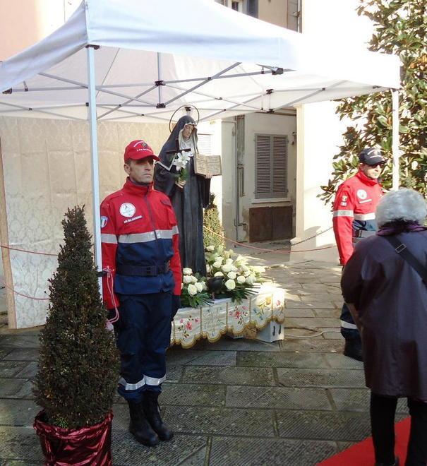 Al via i festeggiamenti per Santa Cristiana