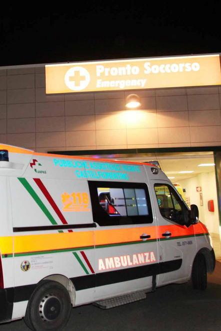 Alcol e freddo: malore per un ragazzino