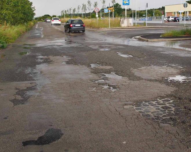 Addio buche in via Toscana nuovo look da 180mila euro 
