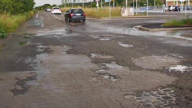 Addio buche in via Toscana nuovo look da 180mila euro