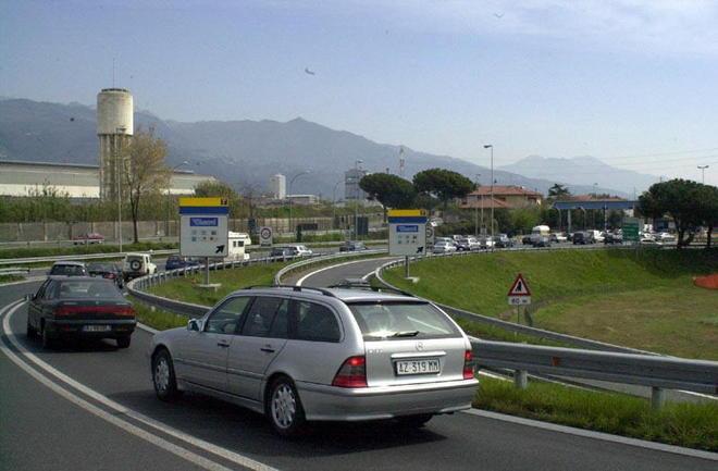 La prima stangata dell'anno è al casello autostradale 