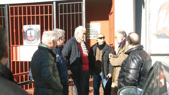 Lucchese, continua il braccio di ferro tra il Comune e il presidente Bacci