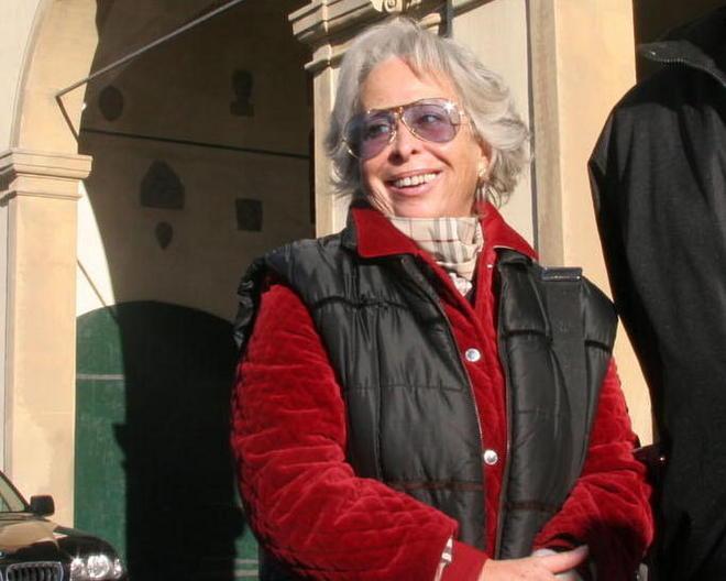 Prato, omaggio all'ex imprenditrice e assessore Anna Berti