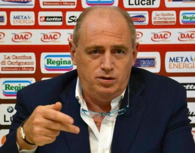 Bacci pronto a portare la Lucchese in un altro impianto sportivo 