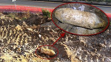 Rinvenuta una bomba sulla Senese, modificate le corse dei bus
