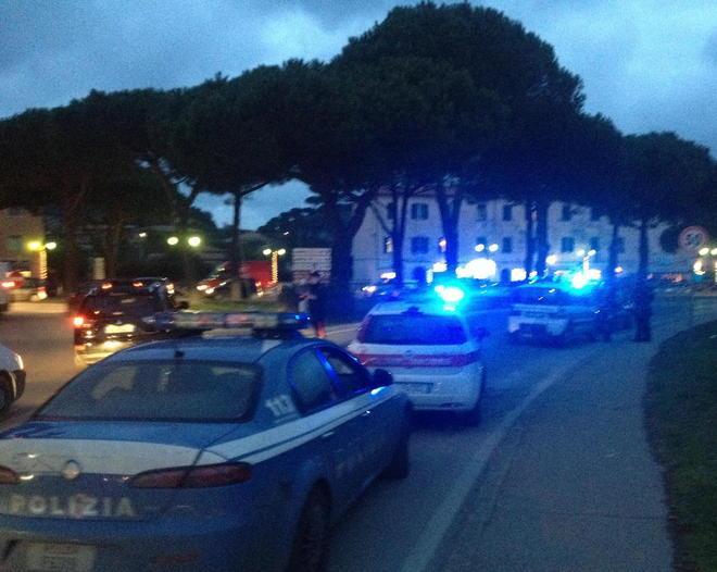 Investito da un’auto sulla Variante, ferito in modo serio un 37enne 
