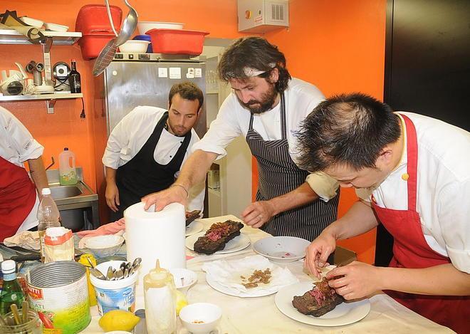 Nei grandi ristoranti sconti contro la crisi 