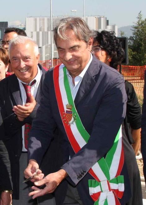 Due terrazze su tutta la città s’inaugurano il Pecci e il Pretorio 