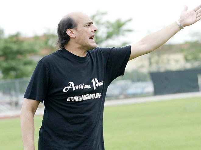 Ponte Buggianese da record Mister Matteoni carica i suoi