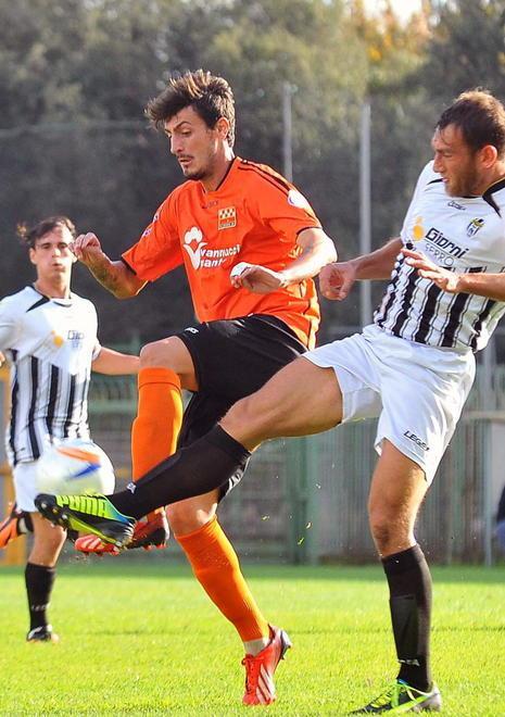 Pistoiese, a Bastia Umbra occhio alle squalifiche 