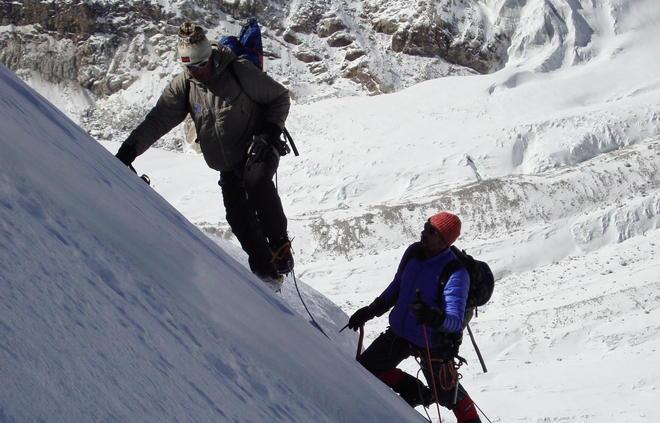 Il re delle curve scia in val di Luce «Mi saluti Militello» 