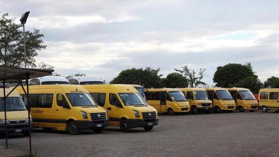 È corsa contro il tempo per garantire gli scuolabus