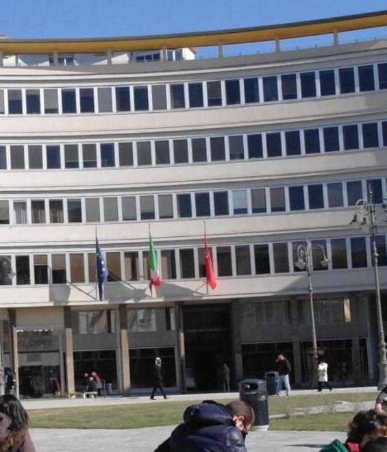 Un’assunzione alla Camera di commercio