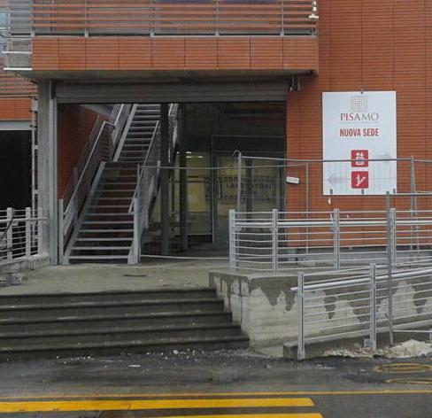 Pisamo, terminato il trasferimento alla Sesta Porta