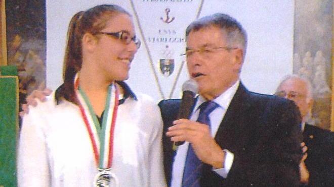 Mazzoni e Bertolucci atleti del 2013