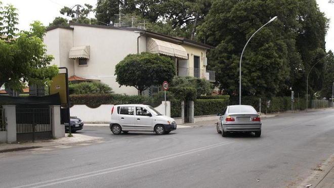 Del Dotto finisce in ospedale per un incidente stradale 