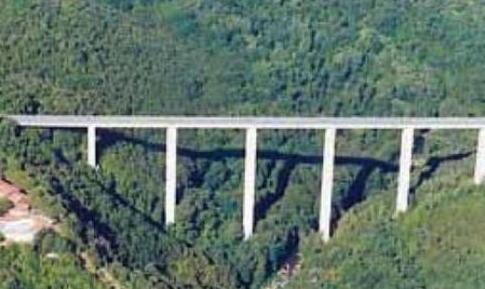 Raddoppio del viadotto Un portale spiega i lavori 