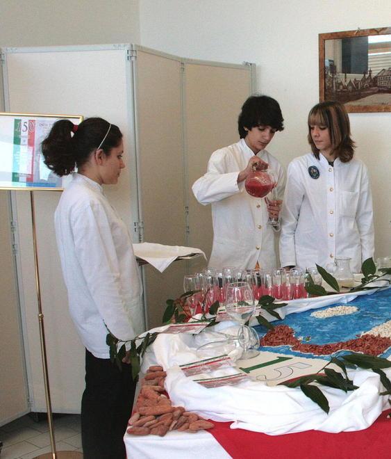 Enogastronomia: la scuola avrà la cucina