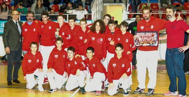 L’Under 13 ospite a Cesenatico in un quadrangolare giovanile