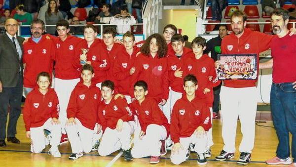 L’Under 13 ospite a Cesenatico in un quadrangolare giovanile