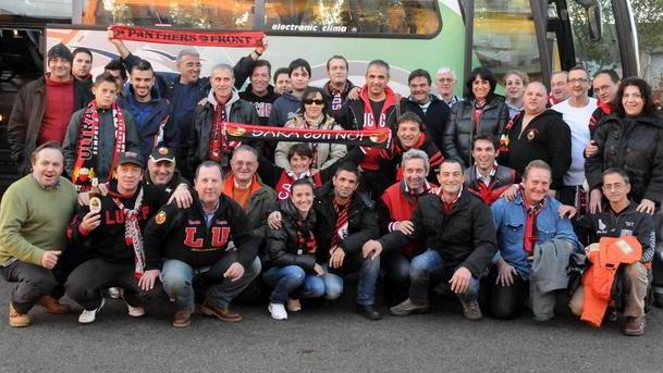 Il Gruppo Storico è già pronto per la trasferta al Dino Manuzzi