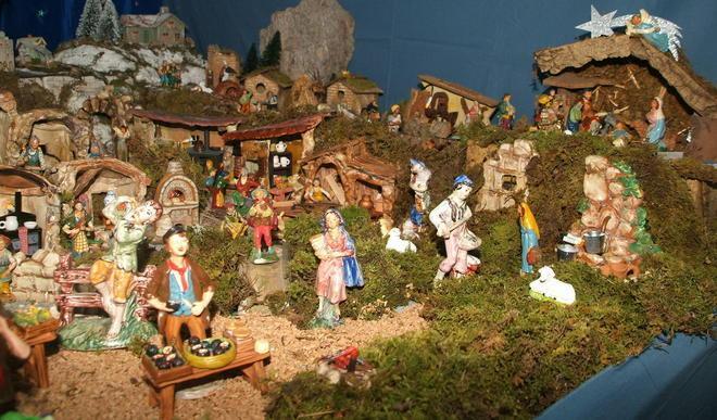 Continuano le adesioni al «Presepe dell’anno»