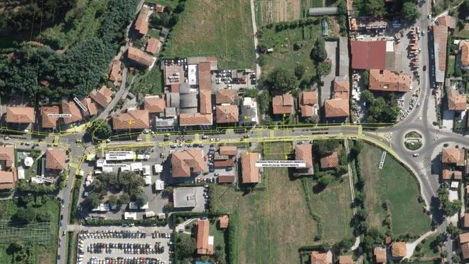 Oltre 120 feriti per gli incidenti lungo la Sarzanese