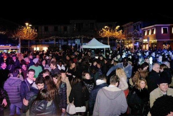 La Festa di Capodanno concederà il tris