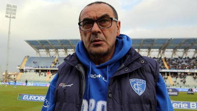 Se n’è andato un anno da... urlo I numeri premiano la Sarri-band