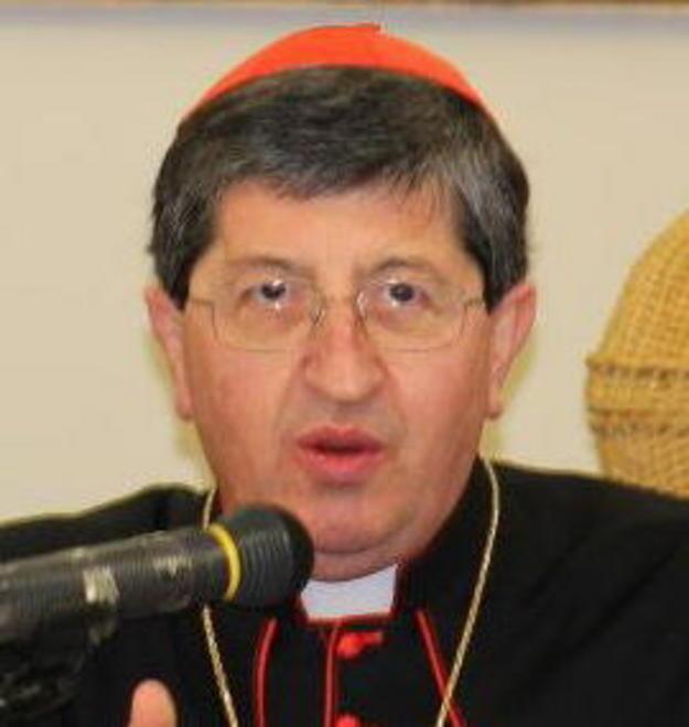 Il cardinale Betori mercoledì in visita al consiglio comunale