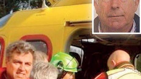 Muore a 61 anni dopo la fucilata accidentale al torace