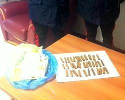 Settantenne arrestato due volte in settimana per droga 