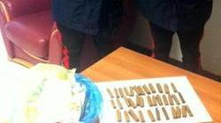 Settantenne arrestato due volte in settimana per droga
