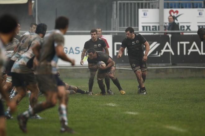 I Cavalieri superano la Lazio e si preparano per lo Stade Francais 