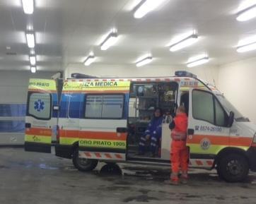 Record di accessi al pronto soccorso: alle 12,30 oltre 100 persone in attesa 
