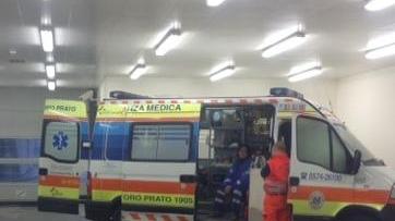 Record di accessi al pronto soccorso: alle 12,30 oltre 100 persone in attesa