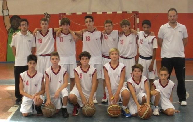 Basket, pratesi secondi con onore al primo torneo “Città di Prato”