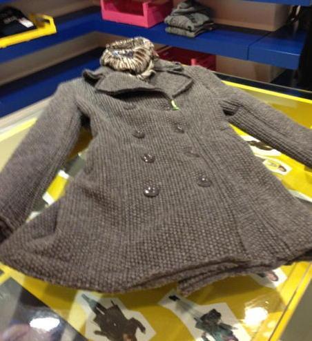 Con i saldi quel cappotto farà il fumo 