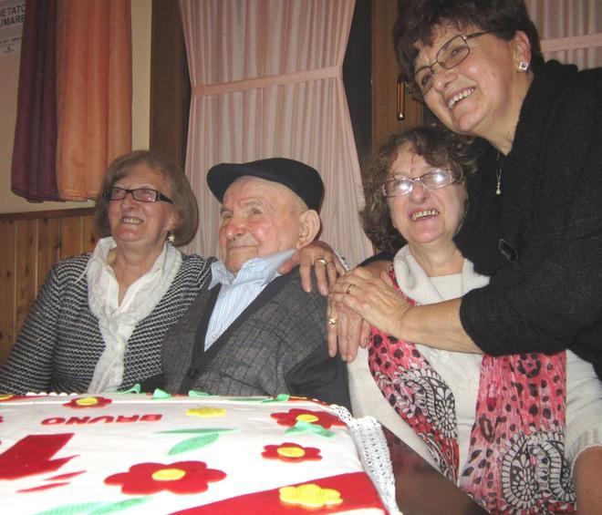 I cento anni di gioia di Remo Innocenti